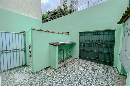 Area Comun de kitnet/studio para alugar com 1 quarto, 15m² em Mooca, São Paulo