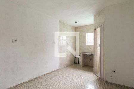 Kitnet - Quarto  de kitnet/studio para alugar com 1 quarto, 15m² em Mooca, São Paulo