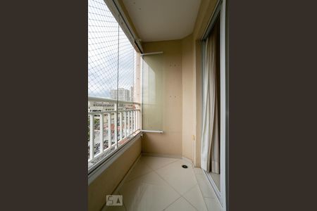 Varanda de apartamento à venda com 2 quartos, 65m² em Vila Siqueira (zona Norte), São Paulo