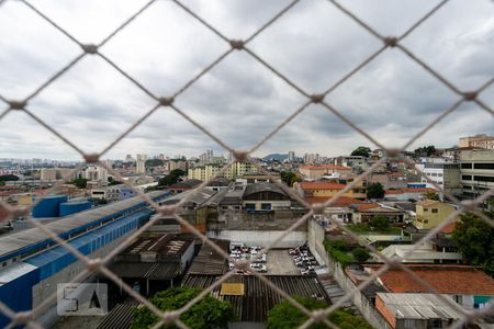 Vista da Varanda de apartamento à venda com 2 quartos, 65m² em Vila Siqueira (zona Norte), São Paulo