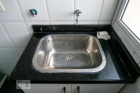 Apartamento à venda com 65m², 2 quartos e 2 vagasÁrea de serviço