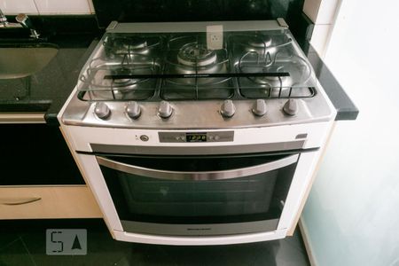 Apartamento à venda com 65m², 2 quartos e 2 vagasCozinha