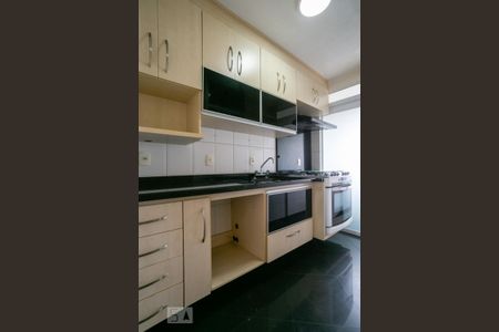 Apartamento à venda com 65m², 2 quartos e 2 vagasCozinha