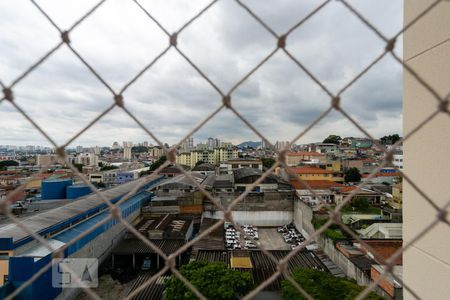 Vista da Suíte de apartamento à venda com 2 quartos, 65m² em Vila Siqueira (zona Norte), São Paulo