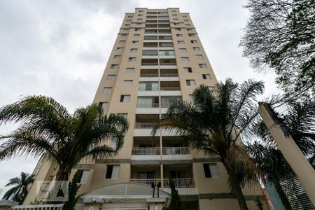 Apartamento à venda com 65m², 2 quartos e 2 vagasFachada do prédio
