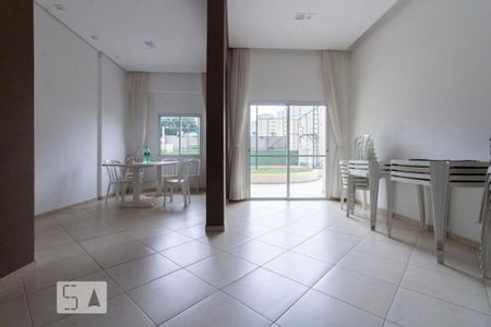 Apartamento à venda com 65m², 2 quartos e 2 vagasSalão de festas