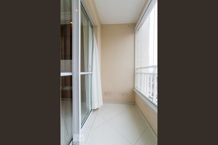 Varanda de apartamento à venda com 2 quartos, 65m² em Vila Siqueira (zona Norte), São Paulo