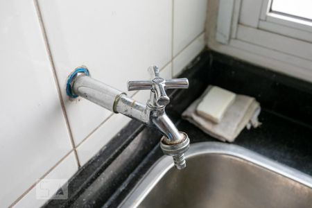 Apartamento à venda com 65m², 2 quartos e 2 vagasÁrea de serviço