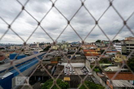 Apartamento à venda com 65m², 2 quartos e 2 vagasVista do Quarto