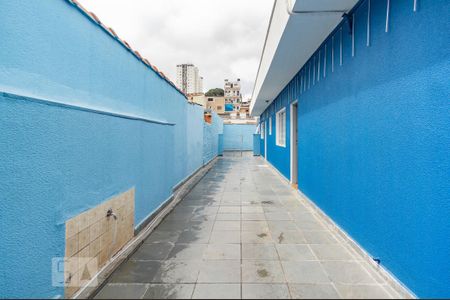 Casa à venda com 60m², 1 quarto e 2 vagasQuintal