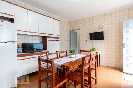 Casa à venda com 60m², 1 quarto e 2 vagasCozinha