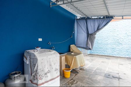 Casa à venda com 60m², 1 quarto e 2 vagasÁrea de Serviço