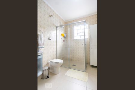 Banheiro de casa à venda com 1 quarto, 60m² em Vila Pita, São Paulo