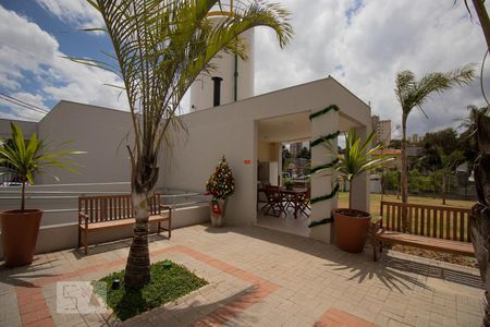 Apartamento à venda com 49m², 2 quartos e sem vagaÁrea Comum 