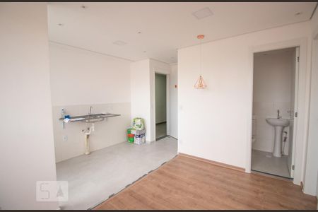 Sala de apartamento à venda com 2 quartos, 49m² em Vila Santa Catarina, São Paulo
