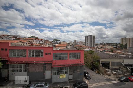 Vista de apartamento à venda com 2 quartos, 49m² em Vila Santa Catarina, São Paulo
