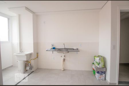 Apartamento à venda com 49m², 2 quartos e sem vagaCozinha