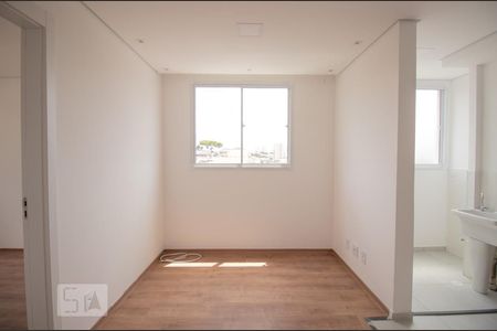 Sala de apartamento à venda com 2 quartos, 49m² em Vila Santa Catarina, São Paulo