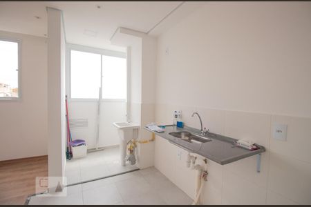 Apartamento à venda com 49m², 2 quartos e sem vagaCozinha