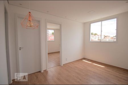 Sala de apartamento à venda com 2 quartos, 49m² em Vila Santa Catarina, São Paulo