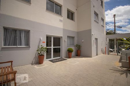 Apartamento à venda com 49m², 2 quartos e sem vagaÁrea Comum 