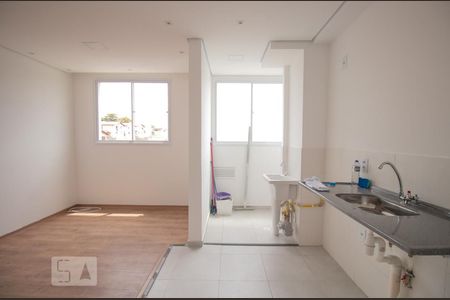 Apartamento à venda com 49m², 2 quartos e sem vagaCozinha