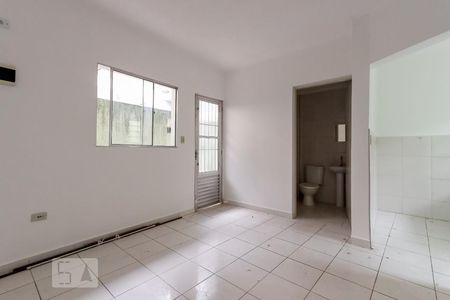 Sala de casa para alugar com 1 quarto, 40m² em Vila Medeiros, São Paulo