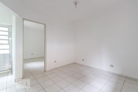 Sala de casa para alugar com 1 quarto, 40m² em Vila Medeiros, São Paulo