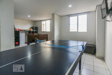 Apartamento para alugar com 55m², 2 quartos e 1 vagaArea Comum Salao de Jogos