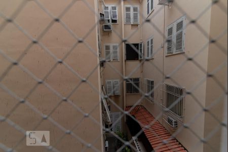 Vista da Sala de apartamento para alugar com 2 quartos, 70m² em Tijuca, Rio de Janeiro
