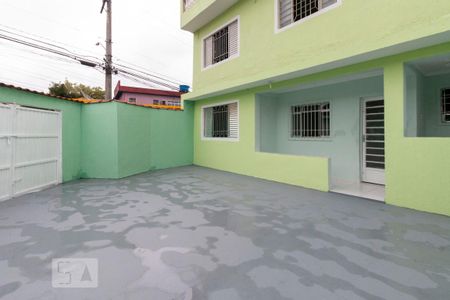 Área Externa de casa para alugar com 1 quarto, 60m² em Limoeiro, São Paulo