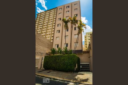 Apartamento à venda com 40m², 1 quarto e 1 vaga Apartamento à venda com 40m², 1 quarto e 1 vagaFachada