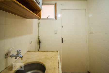 Apartamento à venda com 40m², 1 quarto e 1 vaga Apartamento à venda com 40m², 1 quarto e 1 vagaCozinha