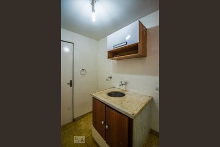 Apartamento à venda com 40m², 1 quarto e 1 vaga Apartamento à venda com 40m², 1 quarto e 1 vagaCozinha