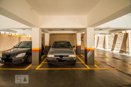 Apartamento à venda com 40m², 1 quarto e 1 vaga Apartamento à venda com 40m², 1 quarto e 1 vagaGaragem