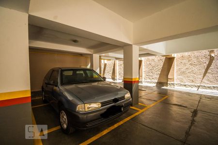 Apartamento à venda com 40m², 1 quarto e 1 vaga Apartamento à venda com 40m², 1 quarto e 1 vagaGaragem