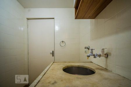 Apartamento à venda com 40m², 1 quarto e 1 vaga Apartamento à venda com 40m², 1 quarto e 1 vagaCozinha