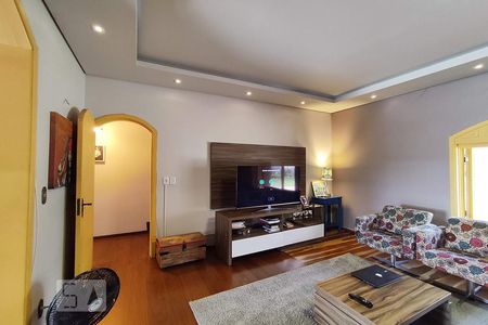 Sala de casa à venda com 5 quartos, 300m² em Ouro Branco, Novo Hamburgo
