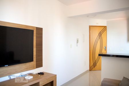 Sala de apartamento à venda com 2 quartos, 45m² em Santa Maria, São Caetano do Sul