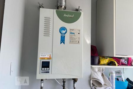 Apartamento à venda com 72m², 2 quartos e 2 vagas Apartamento à venda com 72m², 2 quartos e 2 vagasAquecedor