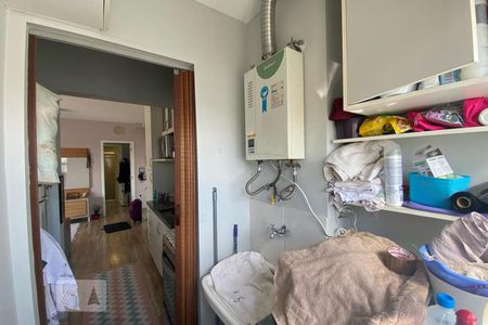 Apartamento à venda com 72m², 2 quartos e 2 vagas Apartamento à venda com 72m², 2 quartos e 2 vagasÁrea de Serviço