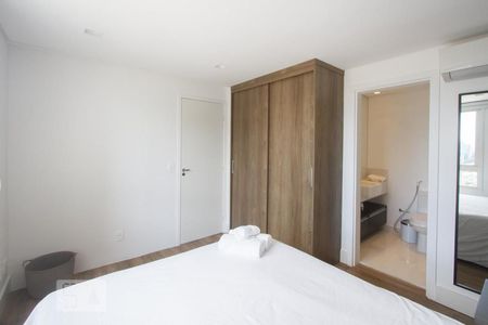 Suíte de kitnet/studio para alugar com 1 quarto, 69m² em Cidade Monções, São Paulo