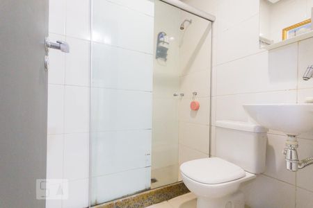 Apartamento à venda com 78m², 3 quartos e 1 vagaBanheiro da Suíte