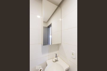 Apartamento à venda com 78m², 3 quartos e 1 vagaBanheiro da Suíte