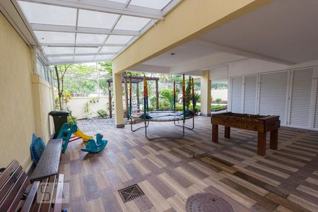 Apartamento à venda com 78m², 3 quartos e 1 vagaPlayground