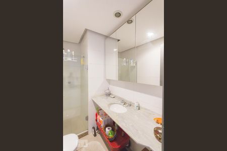 Apartamento à venda com 78m², 3 quartos e 1 vagaBanheiro Social