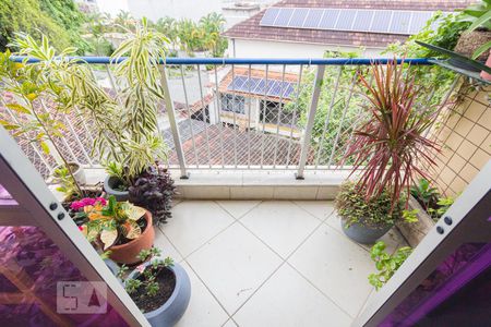 Varanda de apartamento à venda com 3 quartos, 78m² em Anil, Rio de Janeiro