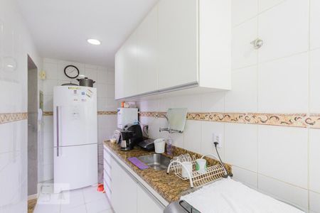 Apartamento à venda com 78m², 3 quartos e 1 vagaCozinha e Área de Serviço