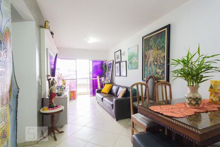 Sala de apartamento à venda com 3 quartos, 78m² em Anil, Rio de Janeiro