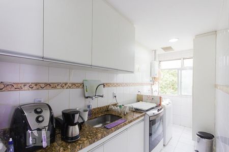 Apartamento à venda com 78m², 3 quartos e 1 vagaCozinha e Área de Serviço